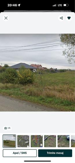 Teren intravilan Balta Blonda - 1