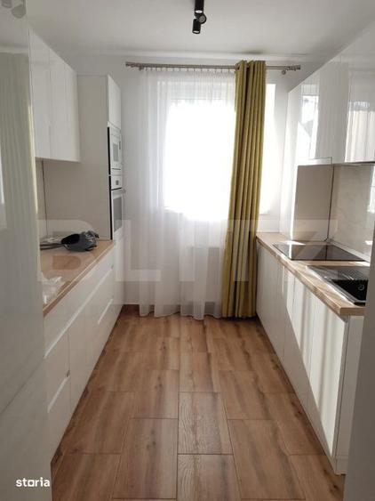 Apartament superb de 3 camere, decomandat, 64 mp Dealul Florilor , - 2