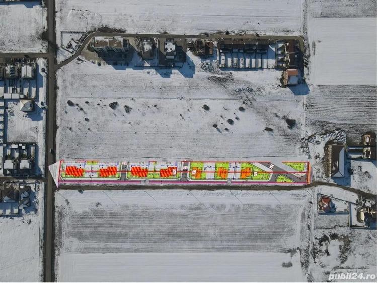 Terenuri pentru dezvoltare imobiliara Blocuri de locuin?e | Calea Medve? - 1