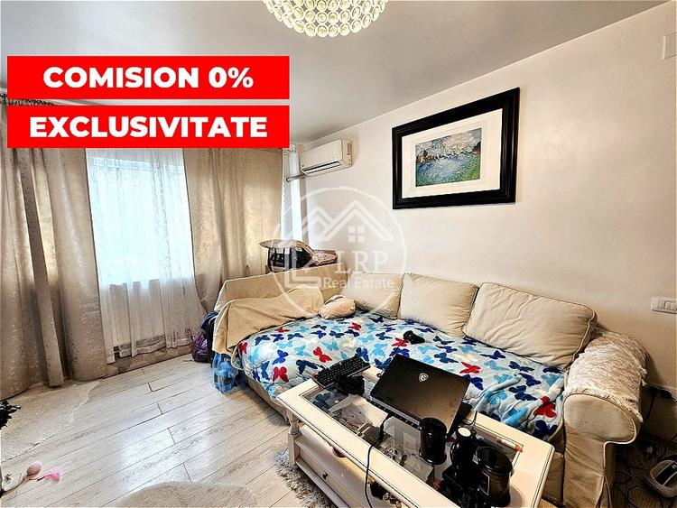 Lacul Tei | Parcul Circului | Etaj 3 | 53 mp | Bloc 1978 Reabilitat - 1