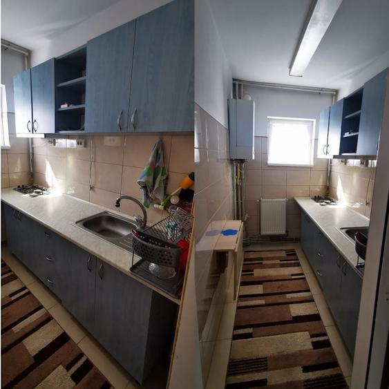 Apartament cu 2 camere semidecomandat în Brâncoveanu