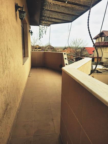 Localitatea Lumina - Central - Vila P+1 - constructie caramida - 742 mp teren - 42