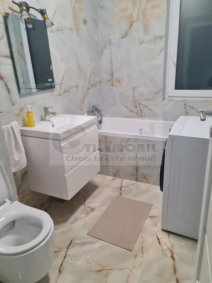 Apartament de inchiriat 2 camere Valea Lupului - 5