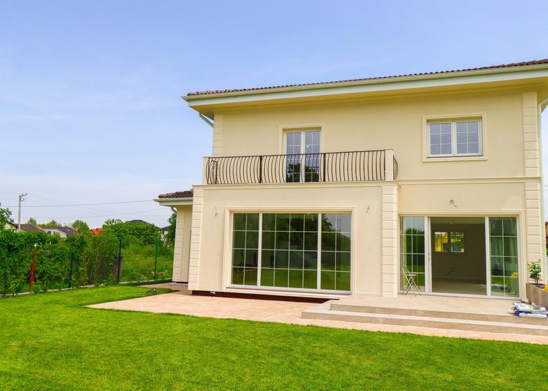 Vilă premium contemporană, finalizată în 2023 – design rafinat - 9