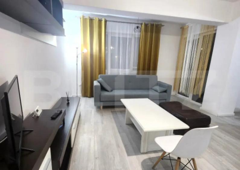 Apartament modern, 3 camere, parcare subterana, zona Petrom - 1