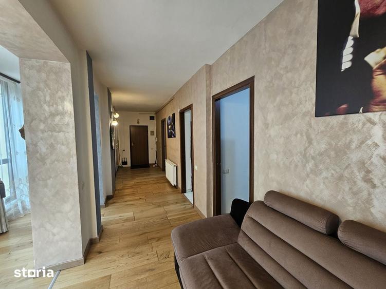 Apartament 3 camere, Gavana ,bloc nou, mobilat - 15