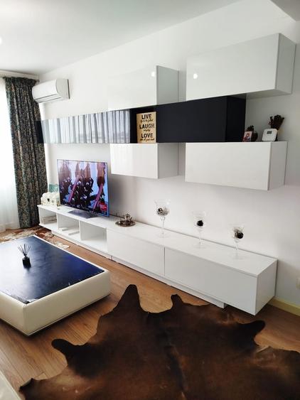 Apartament 2 camere decomandat, complet mobilat și utilat – finisaje premium - 1