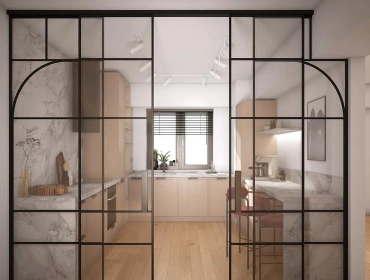 Apartament 3 camere | Upground | 2' Metrou | 10' Promenada | - 2