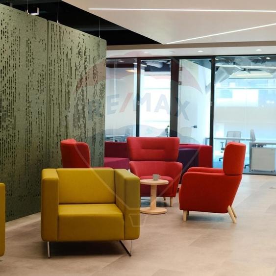 DE INCHIRIAT Spațiu de birouri | Coworking | Pipera | Dimitrie Pompeiu - 11