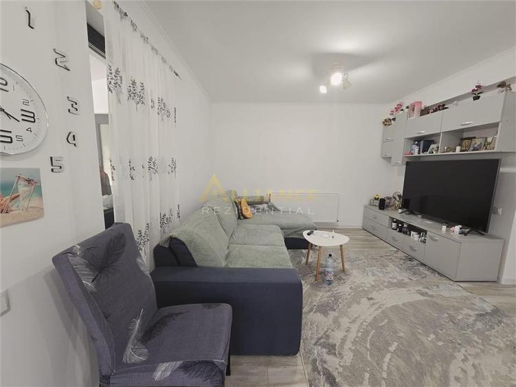 Duplex mobilat si utilat  - 4 camere -2 bai - pod -10 min de STV - 6