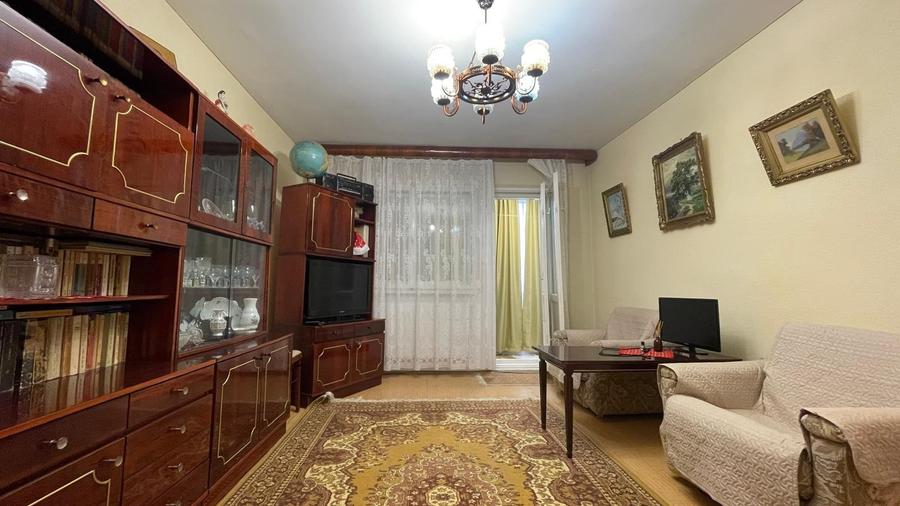 apartament 3 camere Tomis nord mobilat utilat 60 mp - 5
