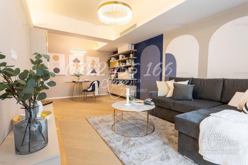 Cortina Academy, lux, complet echipat, parcare Cortina Academy, lux, complet echipat, parcare