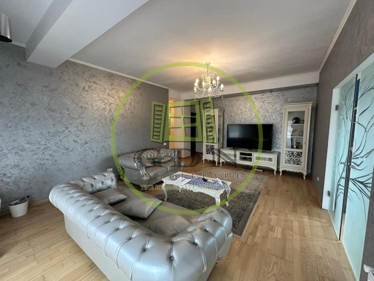 Apartament 3 camere, 90 mp, cartier centru, zona Biserica Sfintii Apostoli - 2