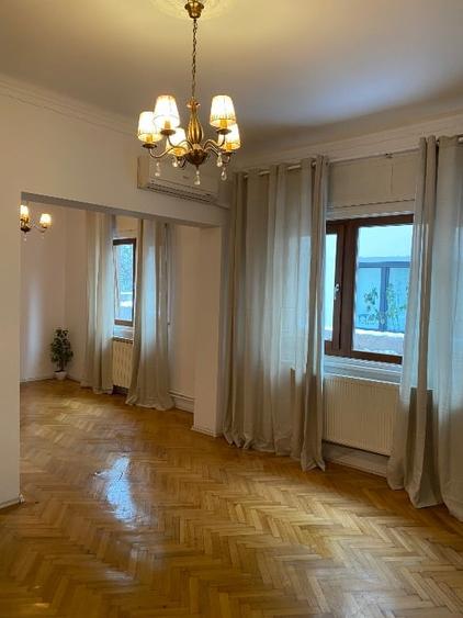 Parter vila Cotroceni pentru birouri / spatiu comercial cu curte - 4