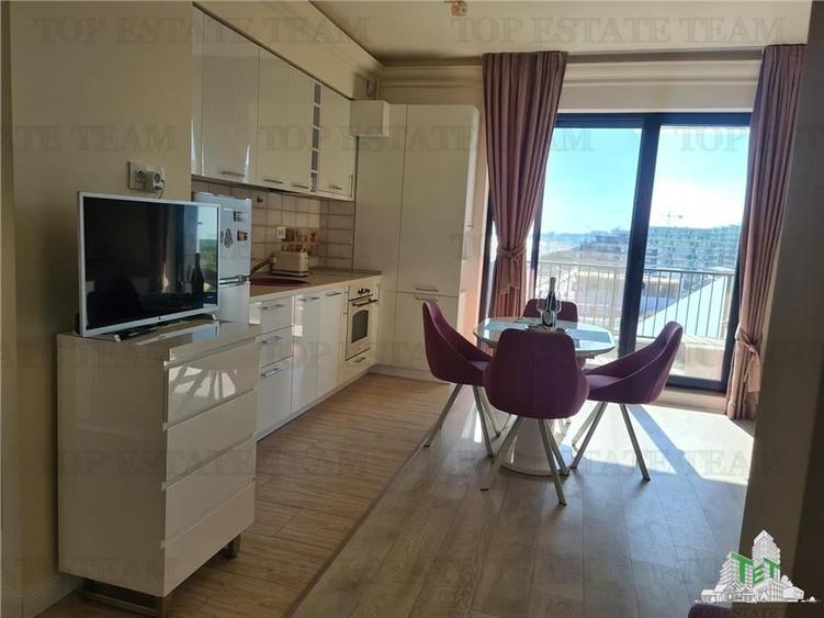APARTAMENT 2 CAMERE VEDERE LA MARE MAMAIA NORD - 5