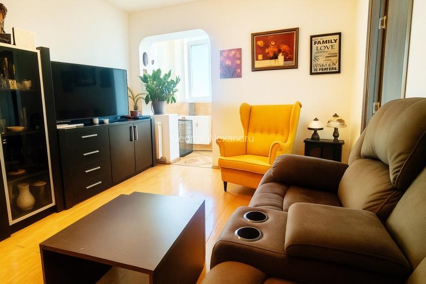 Baba Novac -Dristor- 2 camere -mobilat modern