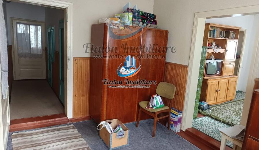 Casa Sat Valea Seaca, com. Baltatesti, jud. Neamt - 6