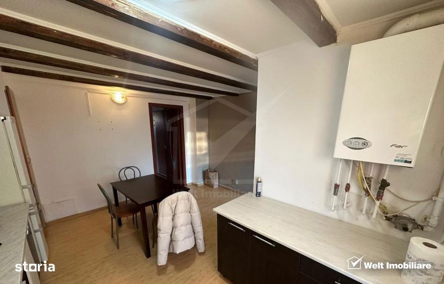 Apartament 1 camera+mansarda, in cartier Iris - 4