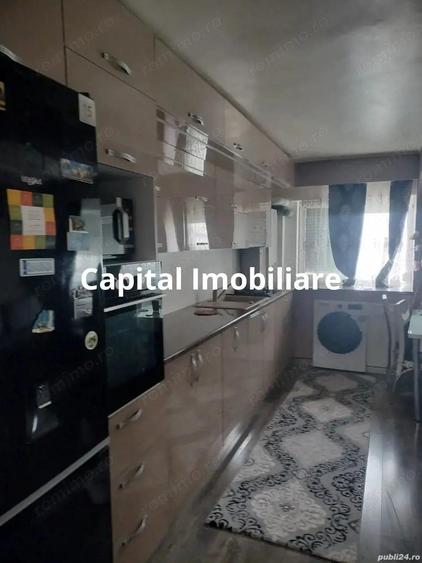 Apartament 3 camere, strada G-ral Eremia Grigorescu (Garii), 105.000 - 2