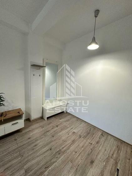 Apartament 3 camere ,clima, prima inchiriere , zona Dumbravita - 3