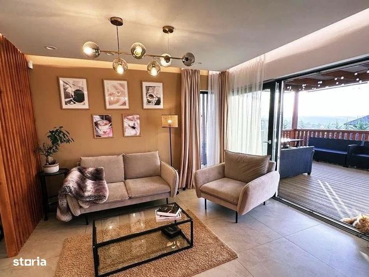 Casa individuala moderna in Dezmir confort, eficienta si liniste - 12