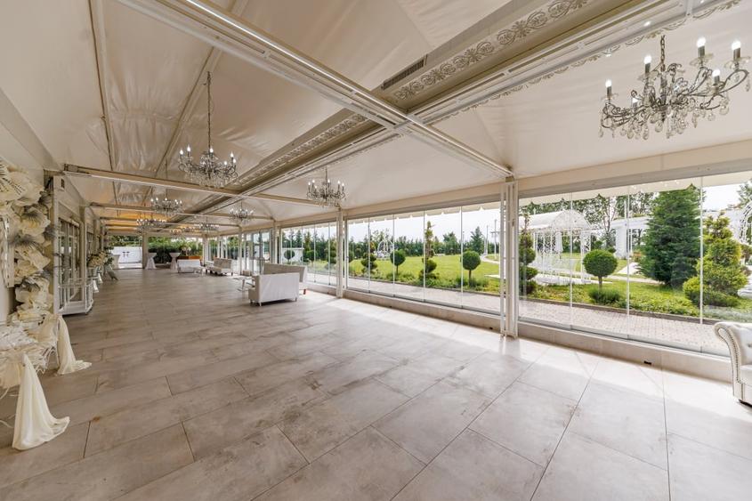 Complex pensiune, sala evenimente, restaurant, terase, gradini - langa Timisoara - 6