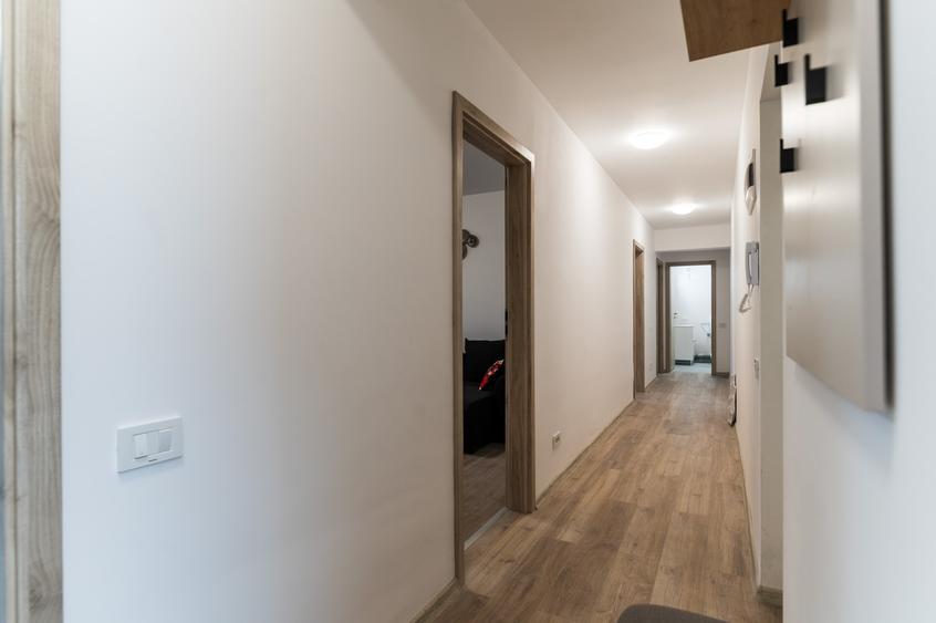 Magurele, Regal Home prima inchiriere, apartament 3 camere mobilat - 4