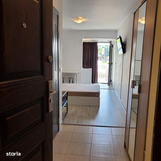 Studio modern cu terasa I Parcare proprie I 250m de plaja Comisio - 7