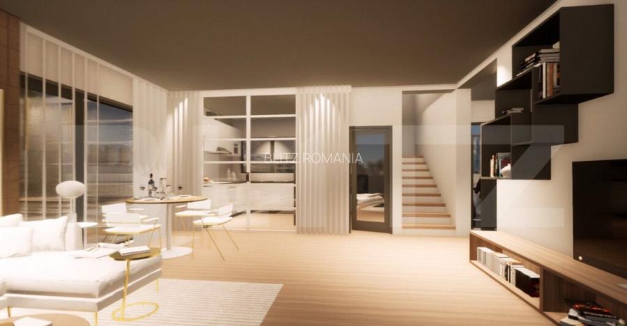 Privelista panoramica! Casa individuala, 139mp utili, teren