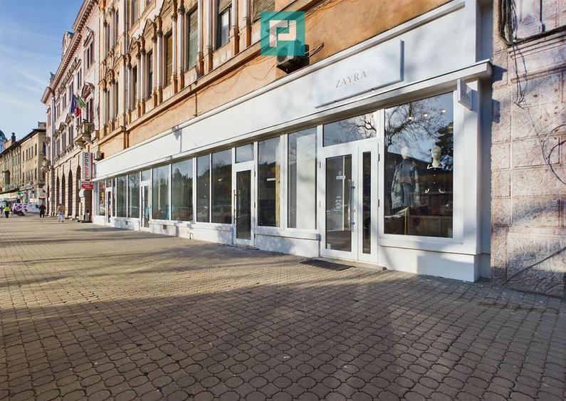 Spa?iu comercial 200 mp Bulevardul Revolu?iei - 7