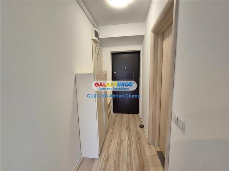 2 camere bloc nou centrala proprie parcare Stefan cel Mare - 8