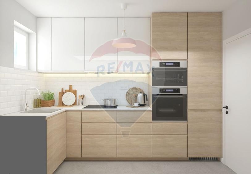 Garsoniera decomandata, luminoasa, Sos. Pantelimon nr. 237 - 3