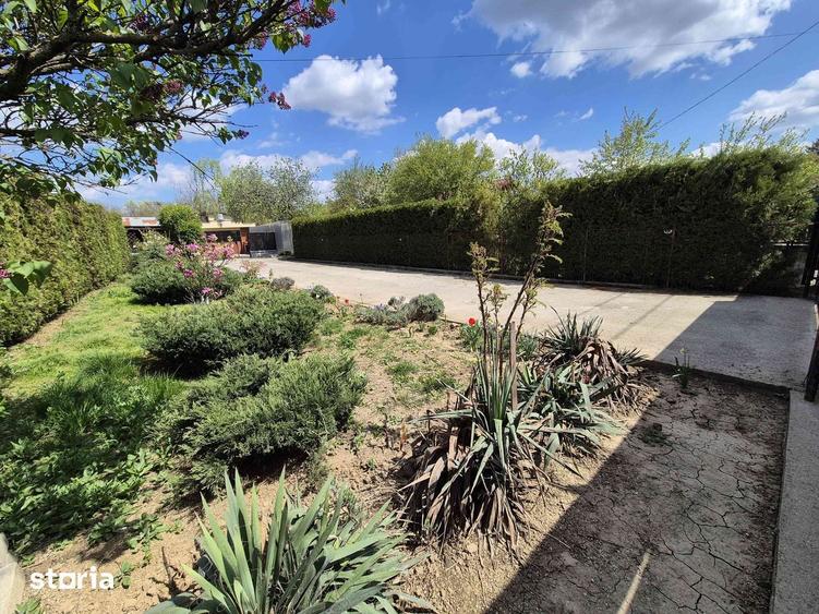 Proprietate mare 2529 mp casa si anexe - 10
