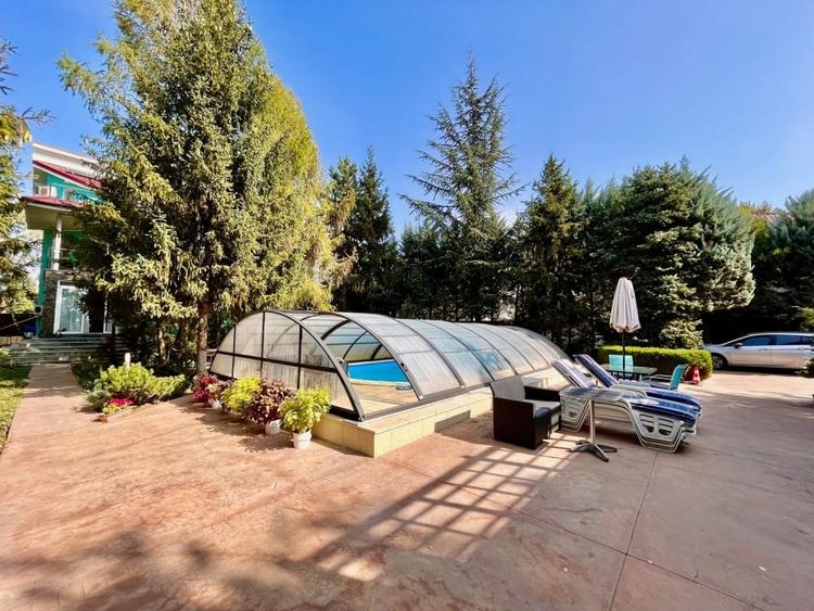 Vila cu piscina incalzita | Independenta energetic | Pipera - 1