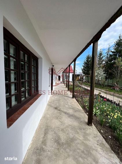 Casa individuala foarte spatioasa cu teren de 1850 mp | Sanandrei - 4