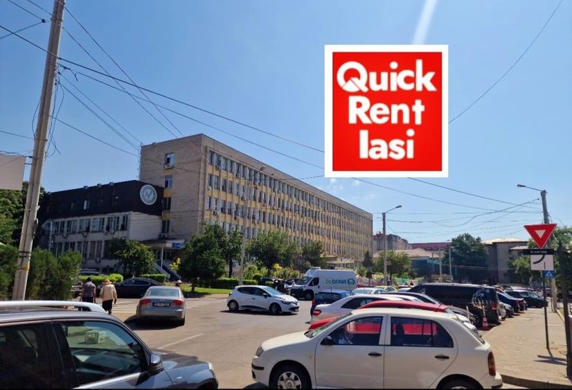 Apartament cu 2 camere semidecomandat în Bd. Independenței