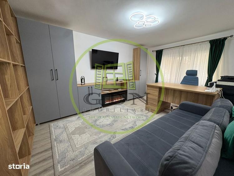 Apartament, 2 camere, decomandat, 50 mp, Brazda lui Novac, Zona Baza M - 1