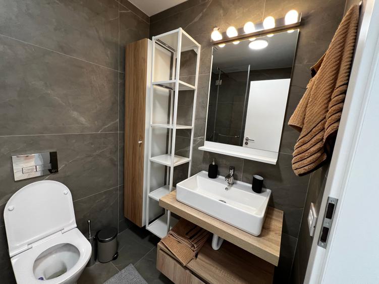 APARTAMENT 3 CAMERE LUX IN COMPLEX REZIDENTIAL CU LOC DE PARCARE SUBTERAN - 19