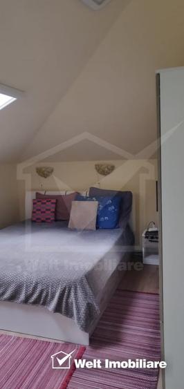 Apartament 3 camere, finisat, Floresti - 11