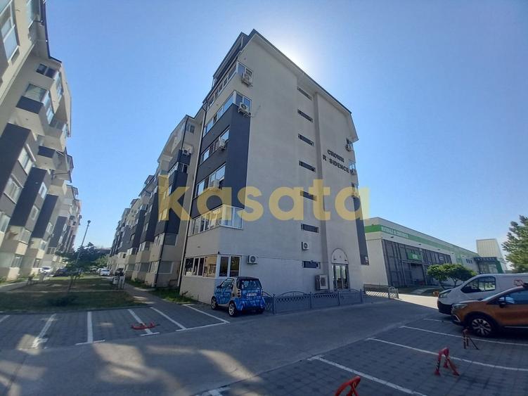 Apartament 2 camere nou | Zonă comercială Bragadiru | Prima închiriere - 2