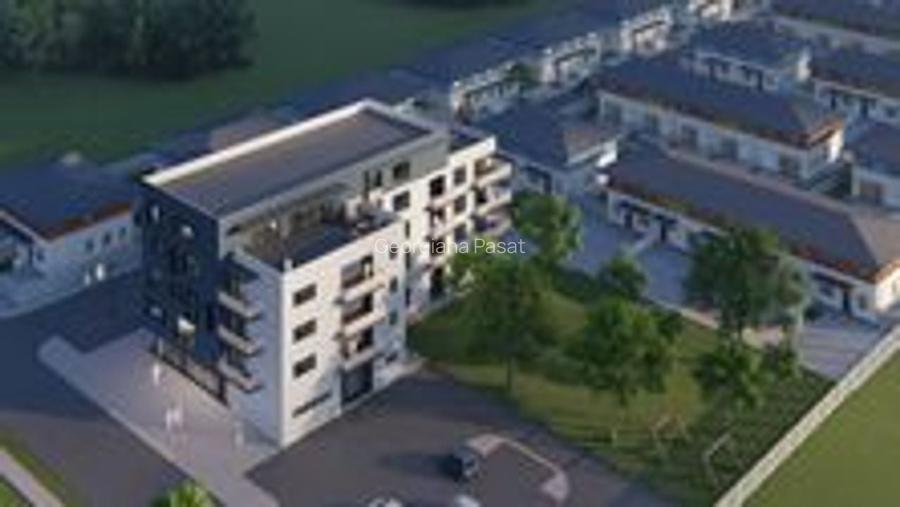 Teren de intravilan  1 Decembrie  37000 mp