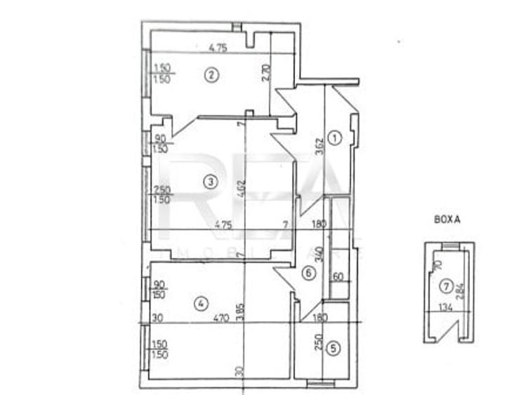 Spatiu comercial pretabil cabinet stomatologic | Zona Mihai Eminescu - 10