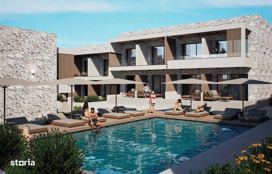 Grecia Halkidiki Studio 38 mp, 300 m pana la mare - 1