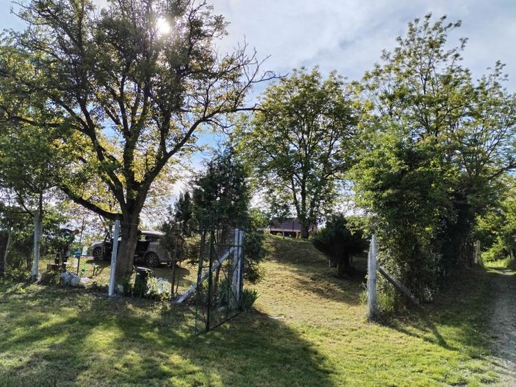 Teren de vanzare zona budiului - 1