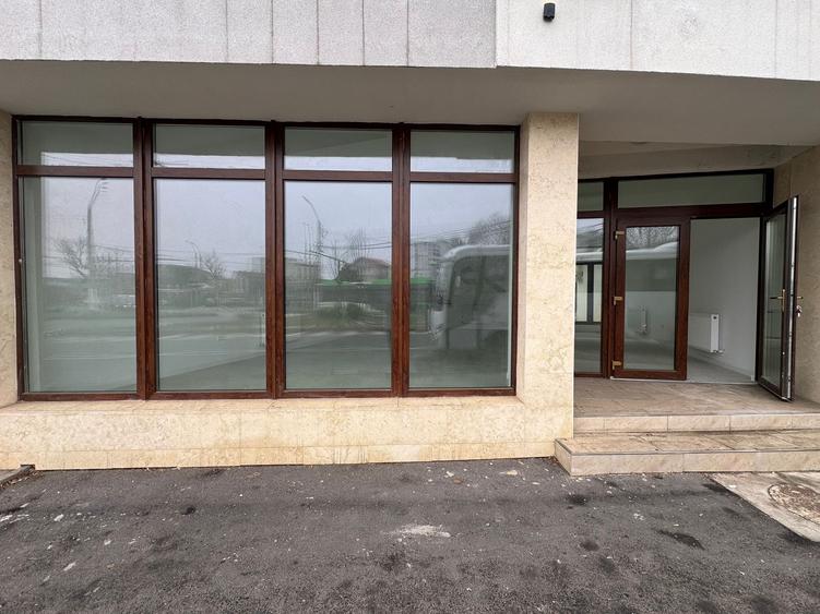 Spațiu Comercial Stradal | 58.6 mp | Clădire Nouă 2025 | Intersecție cu Trafic I - 1
