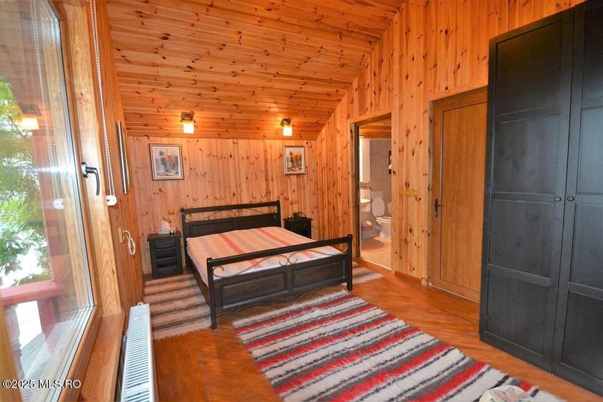 Campulung - Leresti, casa de munte, teren 5503 mp! - 33