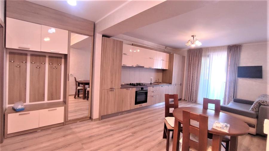3 camere, bloc Libertatii – zona Blvd. George Coșbuc / Str. Movilei - 4