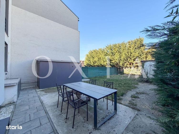 SX324 Giroc, Cartierul Planetelor, Apartament cu gradina - 1