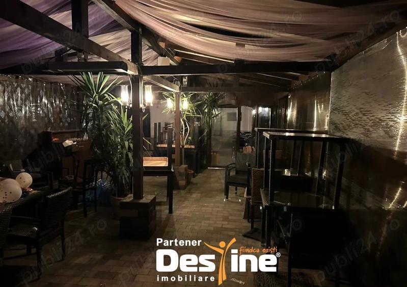 Spatiu comercial 650mp P+1E, terasa deschisa/acoperita, Rahova - 1