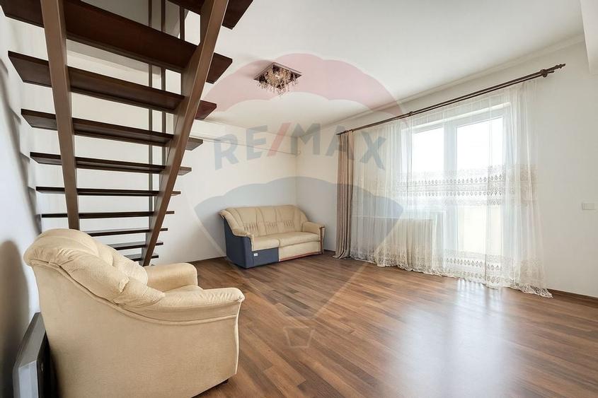 Apartament 3 camere Dobroesti cu loc de parcare inclus - 1